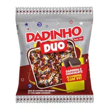 Dadinho Duo 600gr Doce Sabor