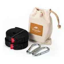 Eslinga Ajustable Para Hamaca Camping Naturehike