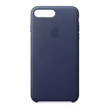Capa Apple Couro Para iPhone 6 Plus/6s Plus Azul | Nf-e