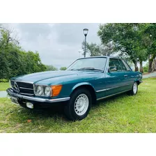 Mercedes-benz 280 Slc Coupe Slc Coupe