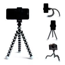 Tripé Grande Articulável Smartphone Celular Gopro Camera