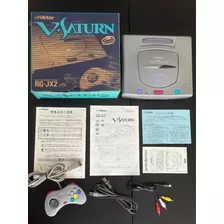 Sega V-saturn (victor Rg-jx2) Original