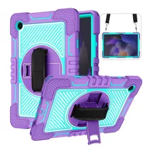 Funda Para Samsung Galaxy Tab A8 10.5 2022 Sm X200 Uso Rudo