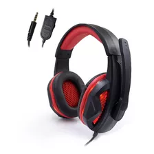 Headphone Headset Gamer Com Fio Pc Ps4 Xbox Alta Qualidade