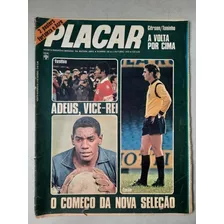 Revista Placar 186 Outubro 1973 Fortaleza Acre Eusébio R466