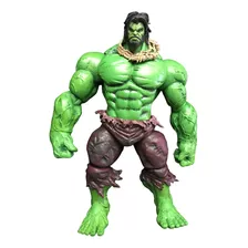 Incrivel Hulk Marvel Select Diamond Toys Savage Barbaro 2015