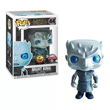 Funko Pop! Game Of Thrones - Night King Exclusivo 