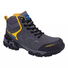 Bota Industrial Caballero Goodyear 0111 Casquillo Poliamida