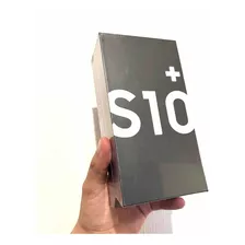 Samsung Galaxy S10 Plus 128gb 8gb Ram Blanco / Tienda