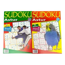  Sudoku Pack 2 Revistas 60 Paginas -globalchile 