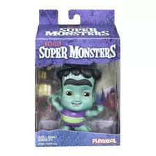 Figura Frankie Mash Super Monsters Playskool Hasbro