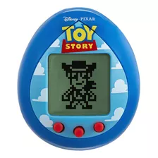 Mascota Virtual Tamagotchi Bandai Toy Story Azul (clouds) Color Azul