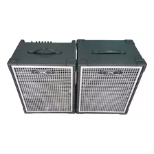 Amplificador Gallien-krueger Mb 210 + Caja Mbe 115 (500w)