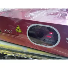 Laser Sevem Stars K800