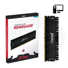 Ram Kingston Fury Renegade Ddr4 32gb 3200mhz Gaming Disipado