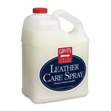 Griots Garage 11055 Leather Care Spray Gallon