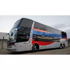 Marcopolo G6 1800 Dd Volvo Ano 2010