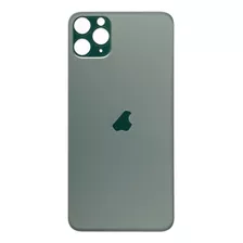 Tapa Para iPhone 11 Pro - Gris / Verde / Dorado / Blanco