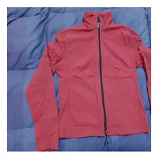 Campera Liviana Deportiva Marca Bershka España Talle M Chico