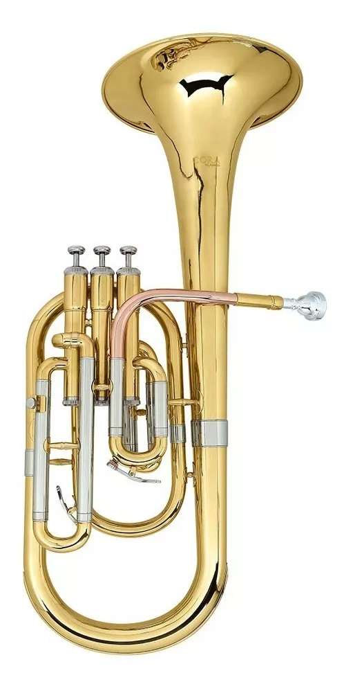 Saxor (corno Alto En Mib) Cora By L. America / Estilo Yamaha