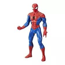 Boneco Homem Aranha Olympus Hasbro Action Figure Brinquedo