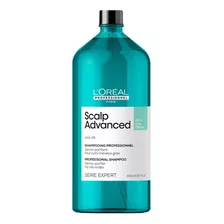 L´oréal Professionnel Scalp Adv Shampoo Anti-oilness 1.500ml