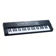 Teclado Musical Queens D157281m 54 Teclas Preto