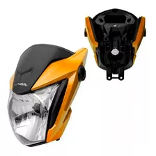 Frente Farol Completa Titan 160 Com Aranha 2022 Em Diante