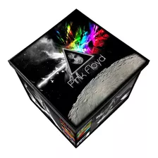 Pink Floyd Dark Side Of The Moon Caixa Decorativa Mdf Grande