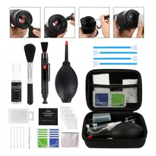 Kit De Limpieza De Cámara Para Limpiar Lentes De Sensores