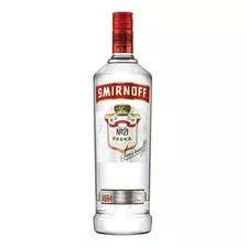 Vodka Smirnoff De 998ml