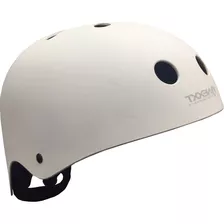 Casco Skate-roller Fighter Helmet (white) Color Blanco Talle L