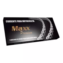 Corrente 530x102 Cb400/cbr 600/900/ Cbr1100 S/ Retentor