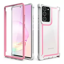 Funda Para Samsung De Uso Rudo Con Marco Frontal 