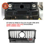 Gt Grille Fit Mercedes Benz W463 G-class Wagon 1990-2018 Td1
