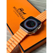 Smart Watch W69 Ultra Mini Serie 9 Con Comando De Voz 2024