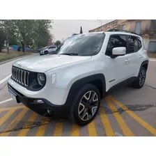 Jeep Renegade Longitud A/t