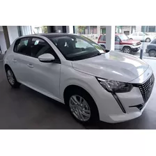 Peugeot 208 Active 1.6 0km. Entrega Inmediata Tomo Usados -m