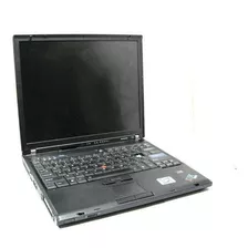 Laptop Notebook Computadora Ibm Lenovo T60