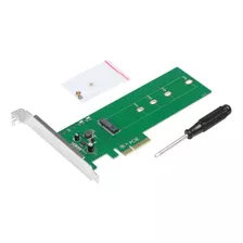 Placa Pci-e Para Ssd M2 Com Nvme - Pci-e X4 - Pm2-pcie Vinik