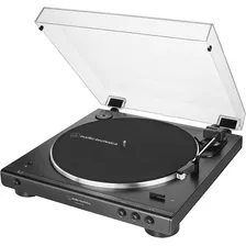 Tornamesa Bluetooth - Audio-technica At-lp60xbt-usb-bk