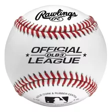 Baseball Pelota Para Beisbol Rawlings Official League 