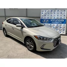 Hyundai Elantra 2018