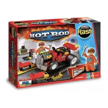 Bloco De Montar Motobox 01-1121 185 Hot Rod 5 Anos