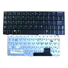 Teclado Netbook Dell Mini Inspiron 9 Pp19s - Padrão Us