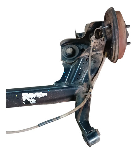 Eixo Traseiro Ford Ecosport 1.6 2005 2006 2007 2008 2009 19