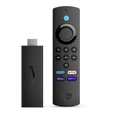 Fire Tv Stick Lite Hdmi Black W/remote