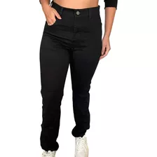 Calça Jeans Preto Skinny Piticas Wear