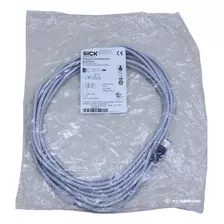 Sick - Sick Yf2a14-050vb3xleax 2096235 Cable M12 Hembra 5mt.