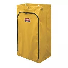 Bolsa De Carro De Limpieza Comercial Rubbermaid, 24 Galones,